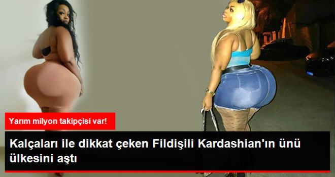 Yarım Milyon Takipçisi Var!