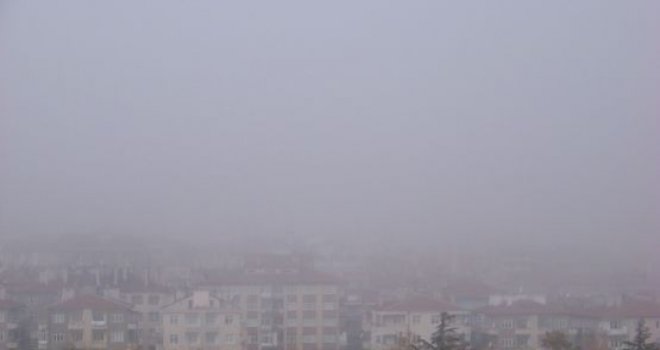 Yarın ve Çarşamba sabah saatleri yer yer sisli olacak