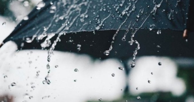 Yarın ve Çarşamba yer yer yağmur