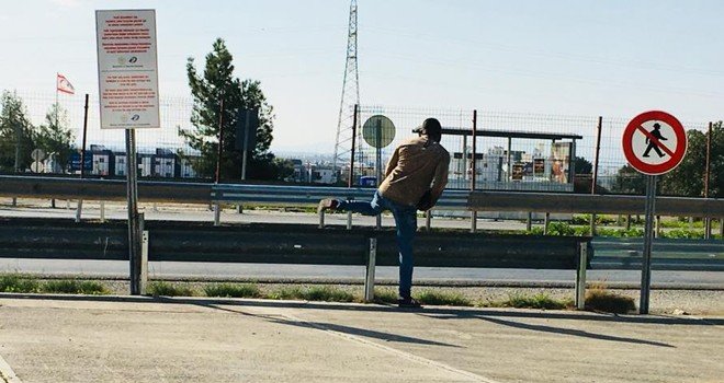 Yasağı kimse takmıyor!