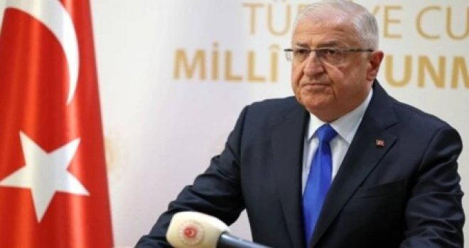 Yaşar Güler: Kıbrıs’ta yabancı ülkelerin artan hareketliliğini yakından takip ediyoruz