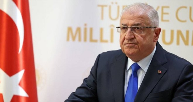 Yaşar Güler: KKTC'nin tanınması ve adil çözüm için çabalarımızı sürdüreceğiz