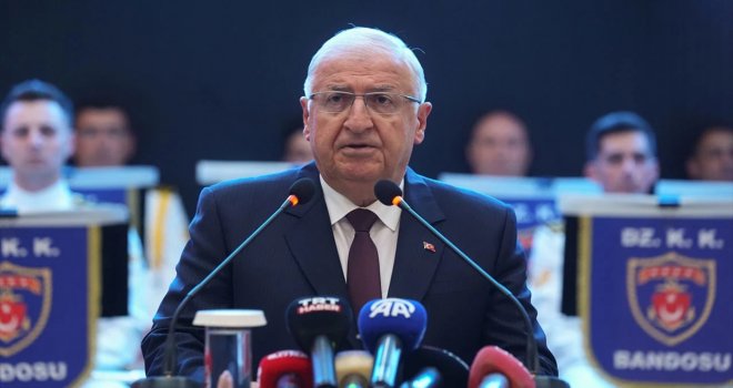 Yaşar Güler: KKTC'yi Doğu Akdeniz'in yükselen değeri haline getirmek için tüm imkanlarımızla çalışıyoruz
