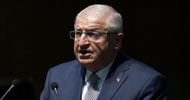 Yaşar Güler: Muhataplarımızı artık Kıbrıs'a çözüm odaklı yaklaşmaya davet ediyoruz