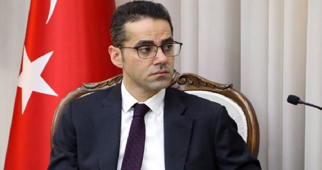 Yasin Ekrem Serim: Kıbrıs Türk halkını aydınlık günlere ulaştırmak için çalışacağım