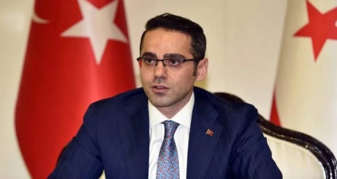 Yasin Ekrem Serim, Lefkoşa Büyükelçisi olarak atandı: Recep Tayyip Erdoğan'a şükranlarımı arz ediyorum