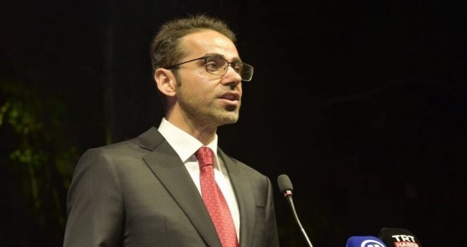 Yasin Ekrem Serim: Türkiye ve KKTC her konuda komşularıyla yapıcı iş birliğine hazır