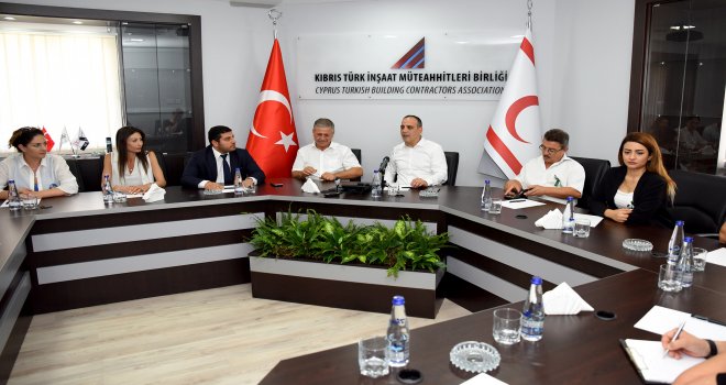 Yaşlı Bakımevi Projesi’nin adımları atıldı