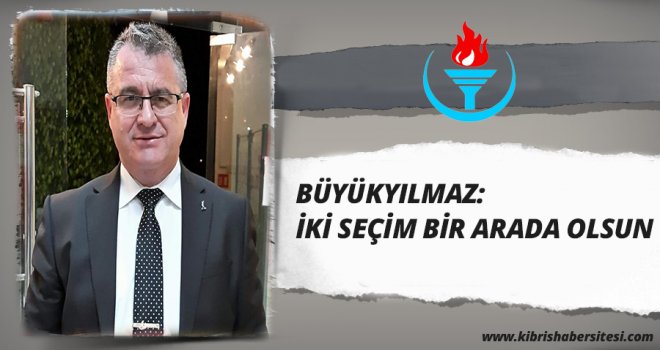 YDP GENEL SEÇİMLERİN DE CUMHURBAŞKANLIĞI SEÇİMLERİ İLE BİRLİKTE YAPILMASI ÖNERİSİNDE BULUNDU