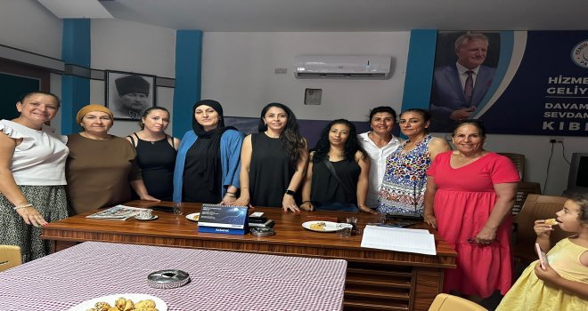 YDP Kadınları İstişare Platformunda Biraraya Geliyor