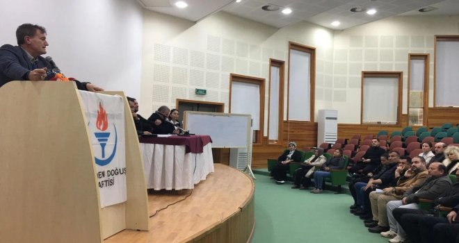 YDP Yüksek İstişare Kurulu'ndan hükümetten çekilme kararı çıktı