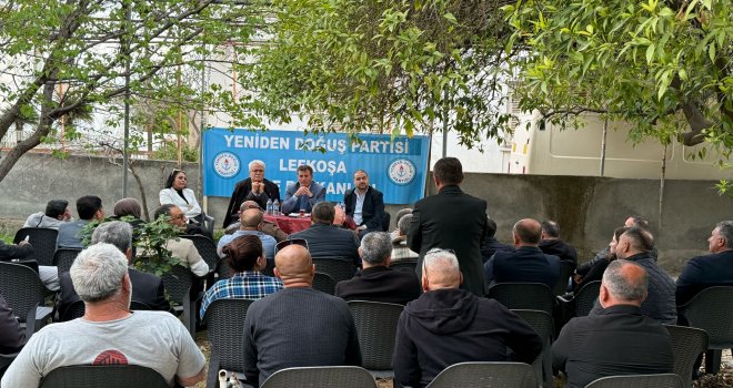 YDP’nin adı değişiyor: “Yeni Doğuş Partisi”