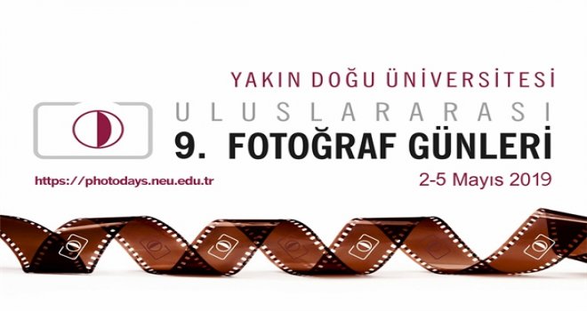 YDÜ 9. ULUSLARARASI FOTOĞRAF GÜNLERİ PERŞEMBE GÜNÜ BAŞLIYOR