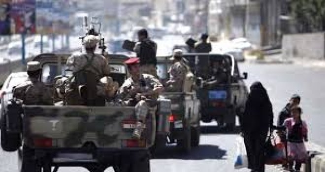 YEMEN'DE HUSİLERİN DÖŞEDİĞİ MAYININ İNFİLAK EMESİ SONUCU 3 ASKER ÖLÜ, 4 ASKER YARALANDI