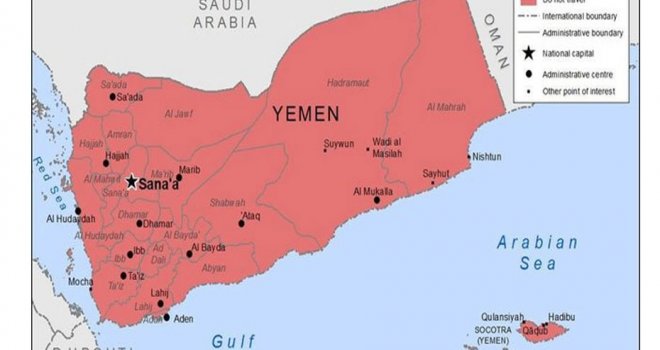 Yemen’deki olaylar