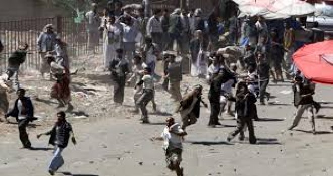 ''YEMEN'DEKİ OLAYLAR''