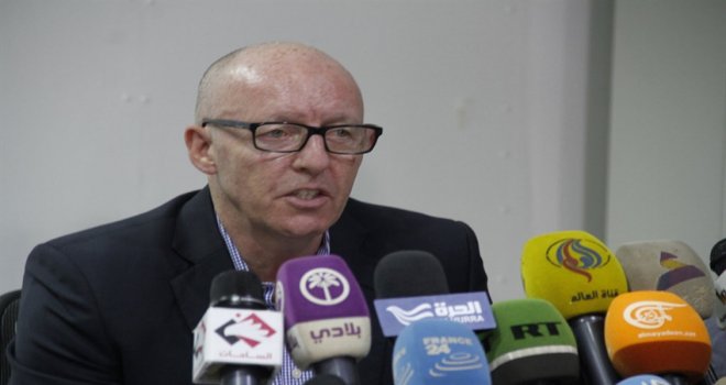 YEMEN'DEN BM'YE "İNSANİ YARDIM KOORDİNATÖRÜNÜ" DEĞİŞTİRME ÇAĞRISI