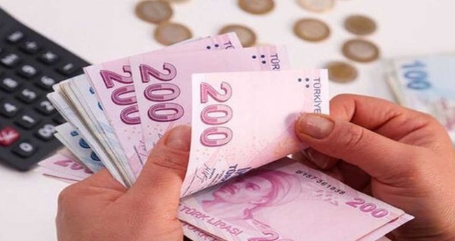 Yeni asgari ücret 11 bin 800 net, 13 bin 563 brüt
