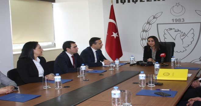 Yeni cezaevinin 2020 yılı içerisinde hizmete girmesi planlanıyor