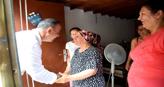 YENİ DÖNEMDE DE AYNI GAYRET VE KARARLILIKLA GÖREVE DEVAM