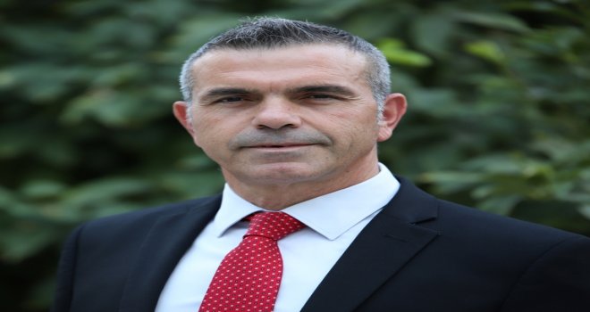 YENİ MECLİS BAŞKANI TEBERRÜKEN ULUÇAY.