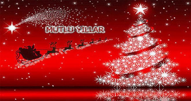 YENİ YIL MESAJLARI…