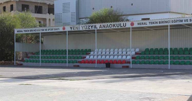 Yeni Yüzyıl Anaokulu’nda şenlik var