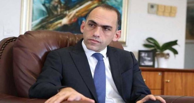 Yeorgiadis: Türkiye AB’ye üyelikle ilgilenmiyor, tamamen ticari ilişki peşinde