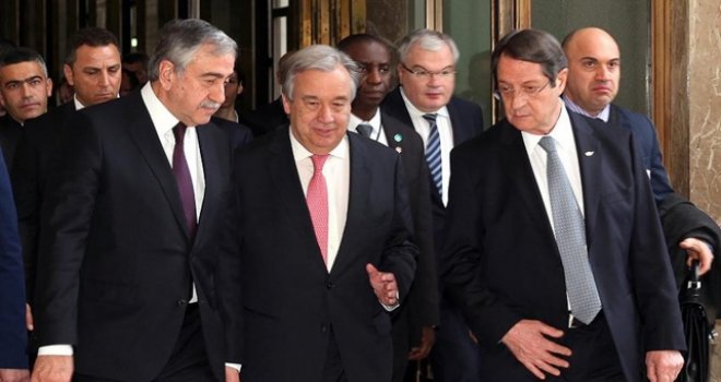 YETKİLERİN ÇOĞU DEVLETLERDE, GERİYE KALANLAR MÜZAKERE KONUSU