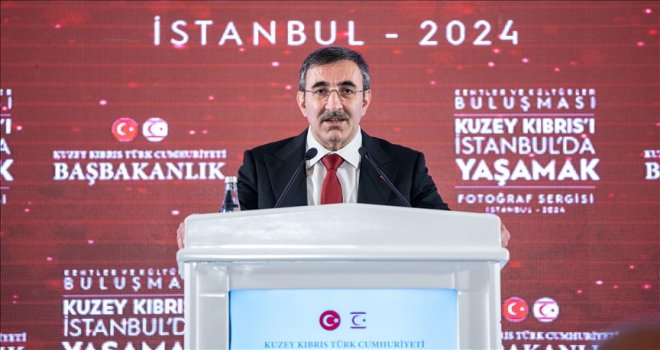 Yılmaz: 'Türkiye olmasa Gazze'de yaşananlar KKTC'de de yaşanacaktı' 