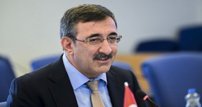 Yılmaz, yarın adaya gelecek