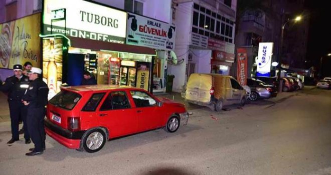 Yine alkol yine kaza
