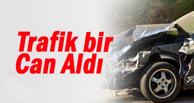 YİNE BİR ÖLÜM KAZA DAHA!!!