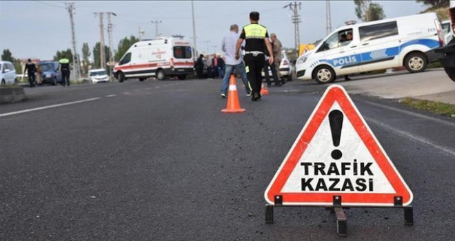 Yine Ölümlü Kaza
