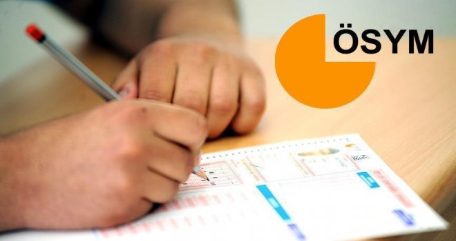 YKS'ye başvuru yapamayanlara ikinci şans.