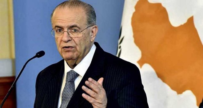 Yoannis Kasulidis: Türkiye’yi MEB’den yaptırım politikasını terk ederek uzak tuttum