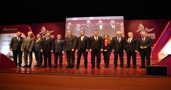 YÖDAK HEYETİ EURIE’YE KATILDI.,