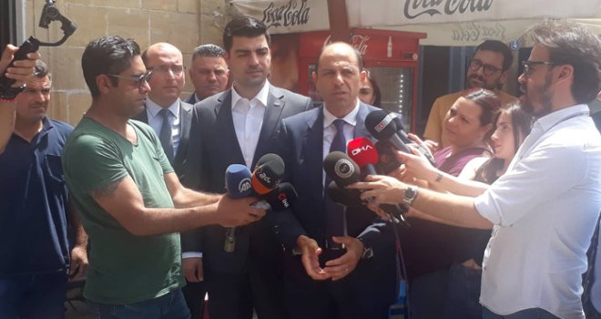 ‘Yoğurdu üfleyerek yiyoruz’