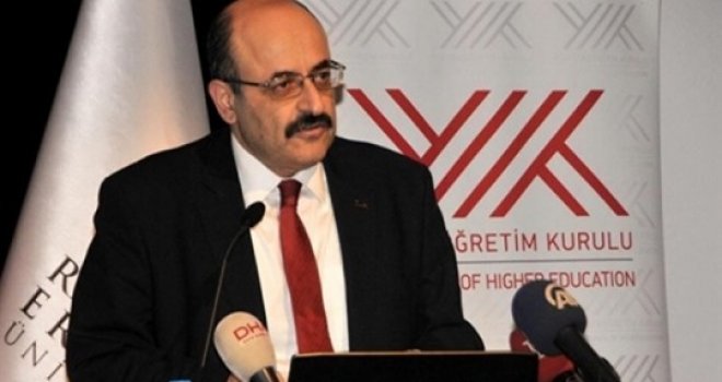 YÖK Başkanı Saraç: KKTC yükseköğretimini önümüzdeki süreçlere hazırlamaya çalışıyoruz