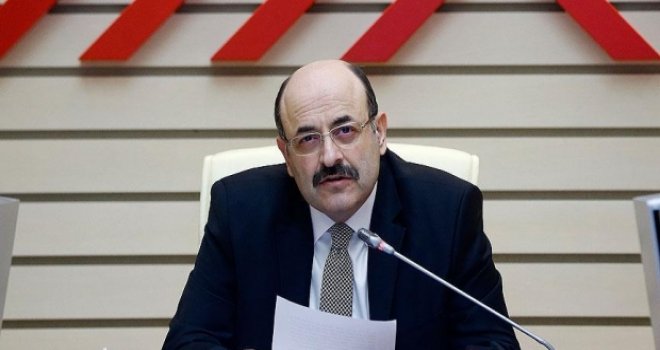 YÖK BAŞKANI SARAÇ: “SINAV ERTELENDİ, BU HUSUSTA ÖĞRENCİLER ŞANSLI"