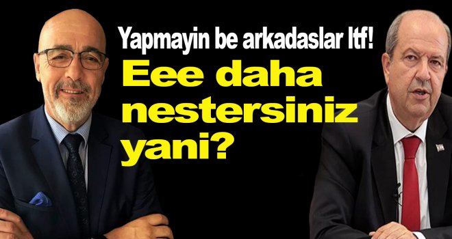 Yönlüer: Hükümet bize koronavirüsü bile unutturdu