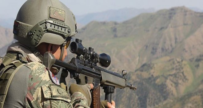 YPG/PKK’ya Martta ağır darbe
