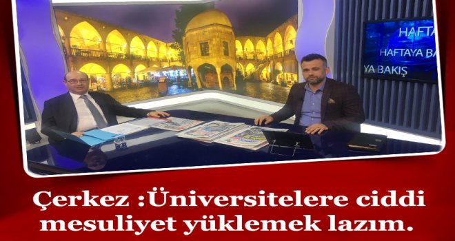 Yüksek Öğrenim Müsteşarlığı kurulmalı
