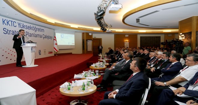 YÜKSEKÖĞRETİM ÜLKE EKONOMİSİNE 700 MİLYON DOLARLIK KATKI YAPTI