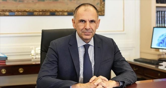 Yunanistan Dışişleri Bakanı Yerapetridis: Türk-Yunan ilişkileri Kıbrıs sorunundaki hareketliliğe katkıda bulunuyor