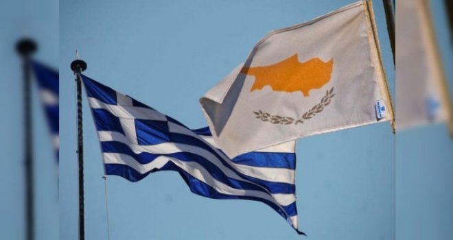 Yunanistan ile Güney Kıbrıs arasında protokol imzalandı