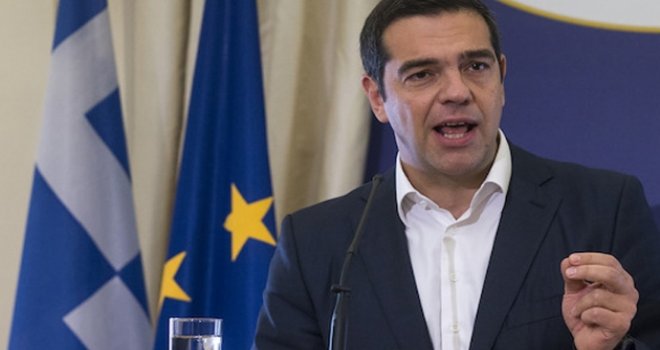 Yunanistan'da hükümetten asgari ücrette artış kararı