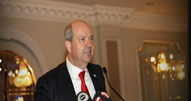 ‘Yurt dışında yaşayan Kıbrıslı Türkler artık siyasi bir güçtür’