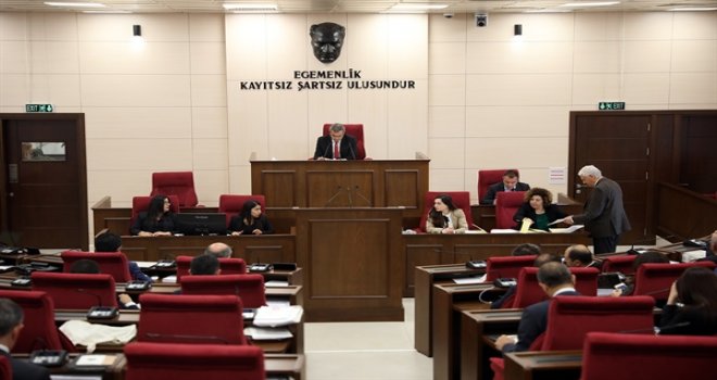 YYK 2019 MALİ YILI BÜTÇE YASA TASARISI VE TÜK 2019 MALİ YILI BÜTÇE YASA TASARISI ONAYLANDI