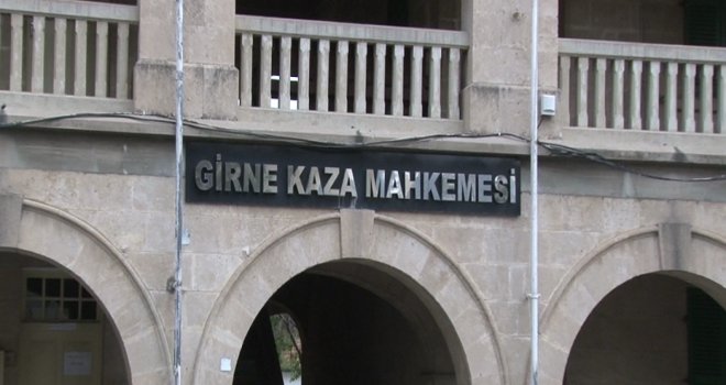 Zanlı aleyhine 2 gün tutukluluk emri verildi
